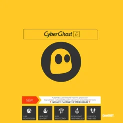 Cyberghost 2
