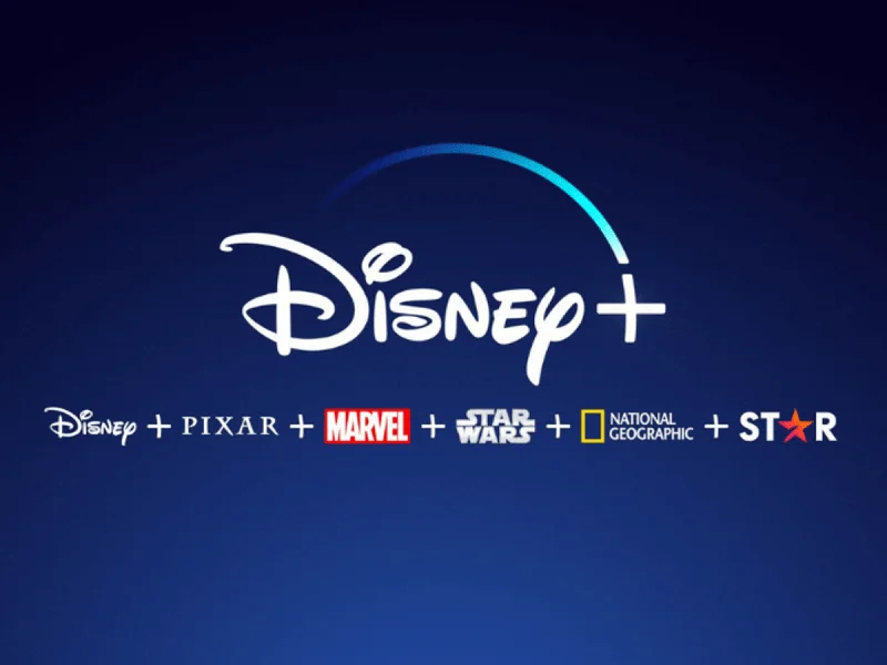 Disney - Ứng dụng xem phim trực tuyến