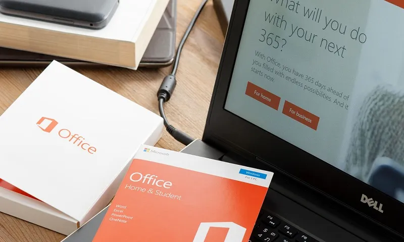 Key Microsoft Office 1 Tại sao nên mua Microsoft Office