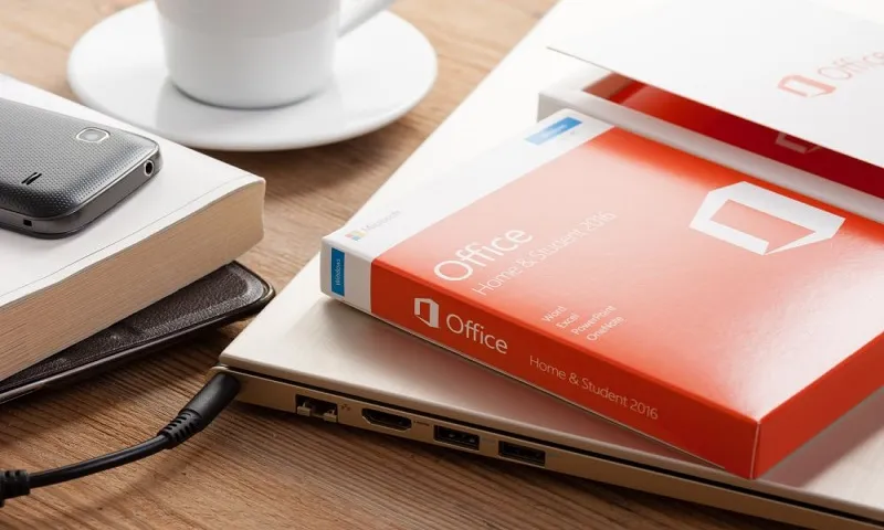 Key Microsoft Office 2 Lợi ích của các phần mềm Microsoft Office