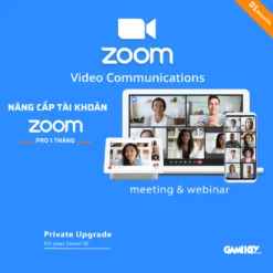 mua tài khoản zoom pro