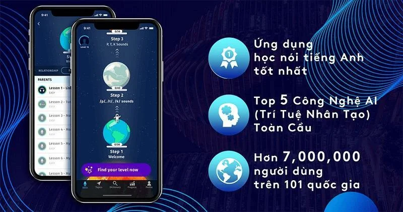 Học tiếng anh với Elsa Speak - Mua tài khoản Elsa Speak Pro trọn đời