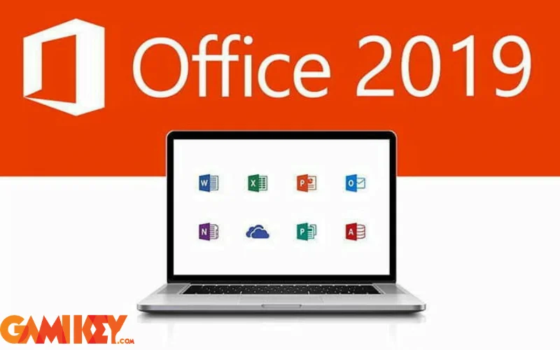 Mua key office 2019