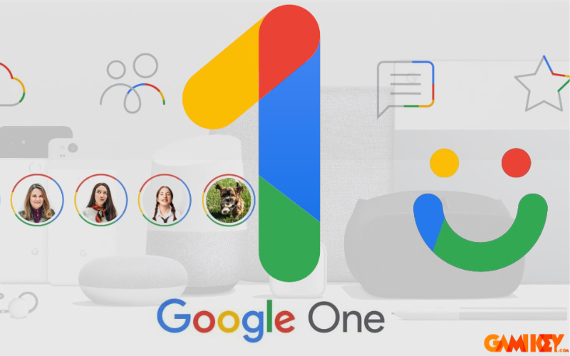 Một số lợi ích nổi bật của Google One