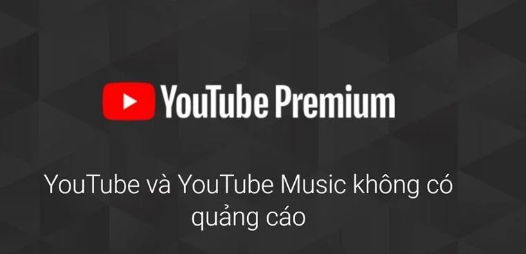 Mua tài khoản Youtube Premium tại Gamikey