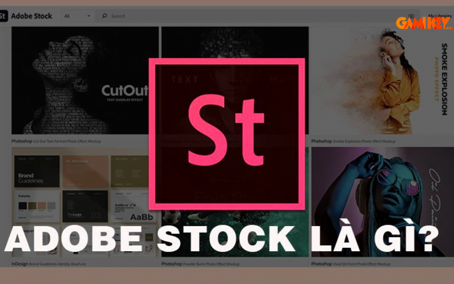 AdobeStock là gì?