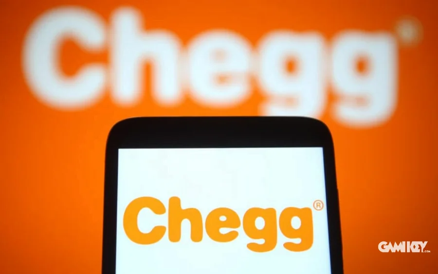 tài khoản chegg