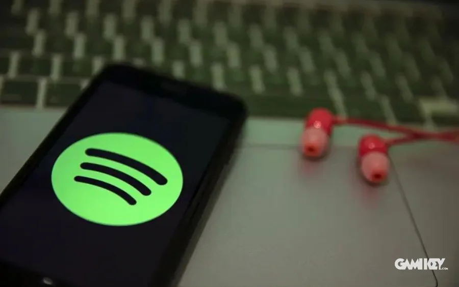 Dễ dàng kết nối spotify từ điện thoại lên máy tính