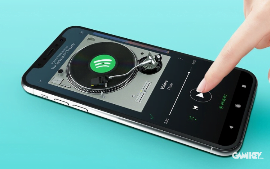 Spotify được ví như chiếc đĩa CD công nghệ 4.0