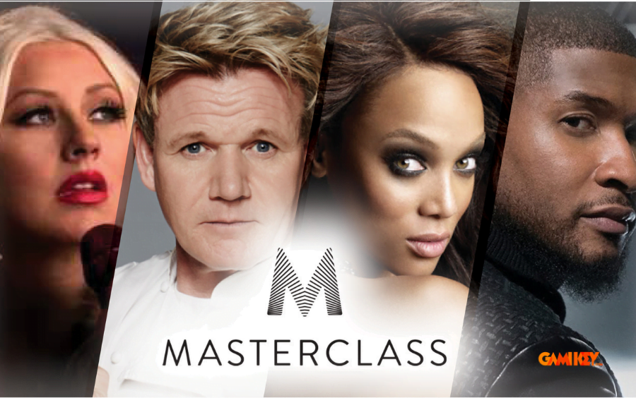 Master Class - 'lãnh địa' mới dành cho của các ngôi sao truyền hình?