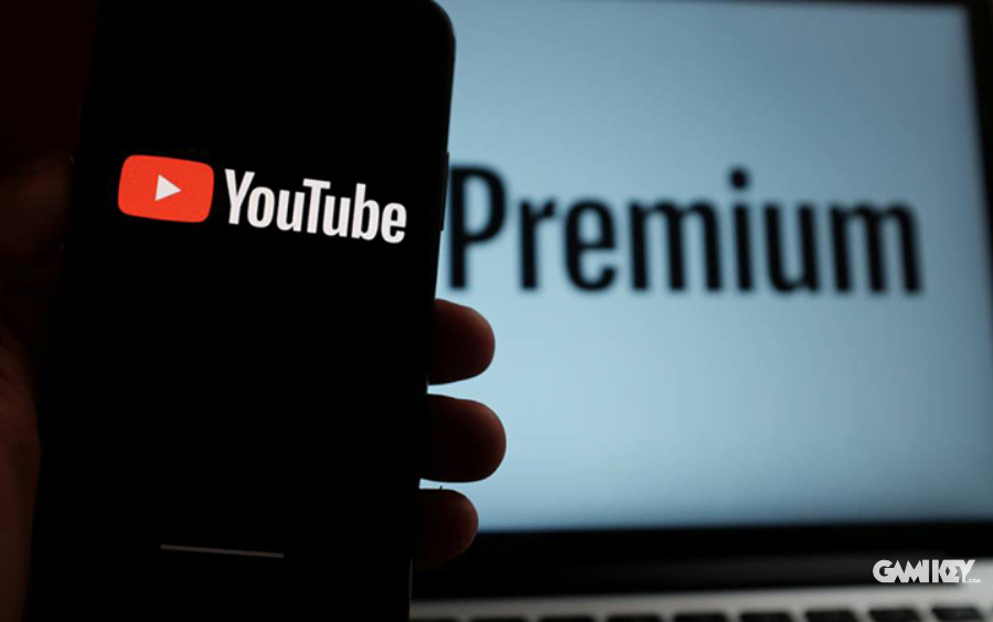 đặc quyền tài khoản youtube premium