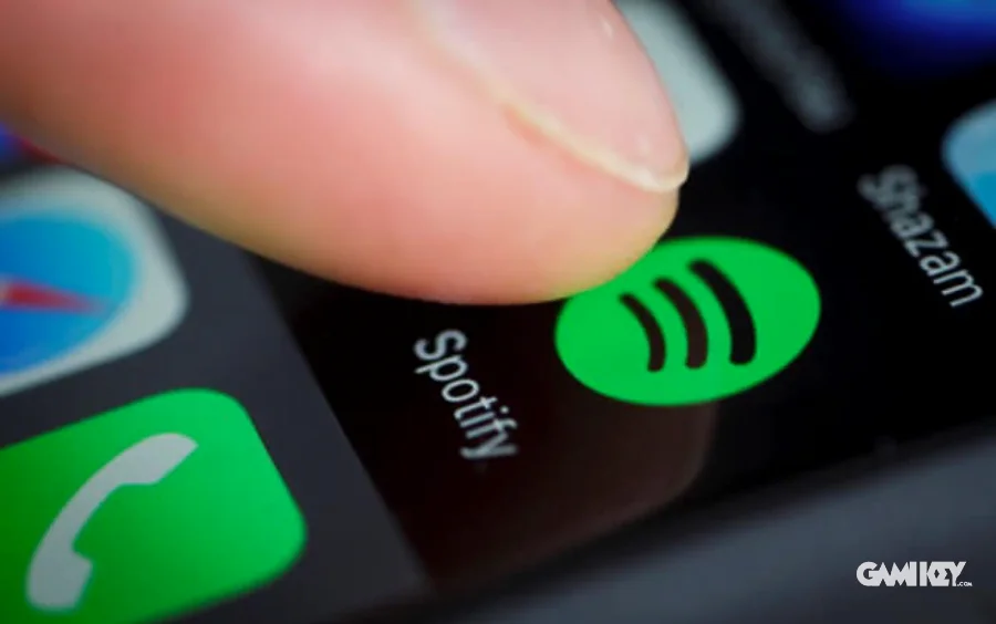 Kho chứa nhạc cực đỉnh gọi tên spotify