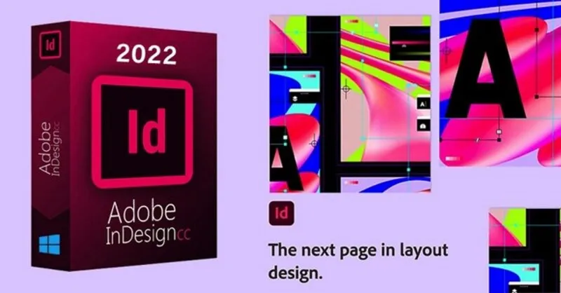 Adobe InDesign là phần mềm chất lượng