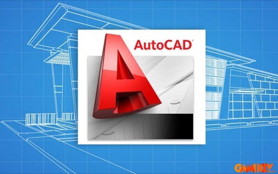 Phần mềm thiết kế đồ họa AutoCad được dùng phổ biến trong kỹ thuật, xây dựng