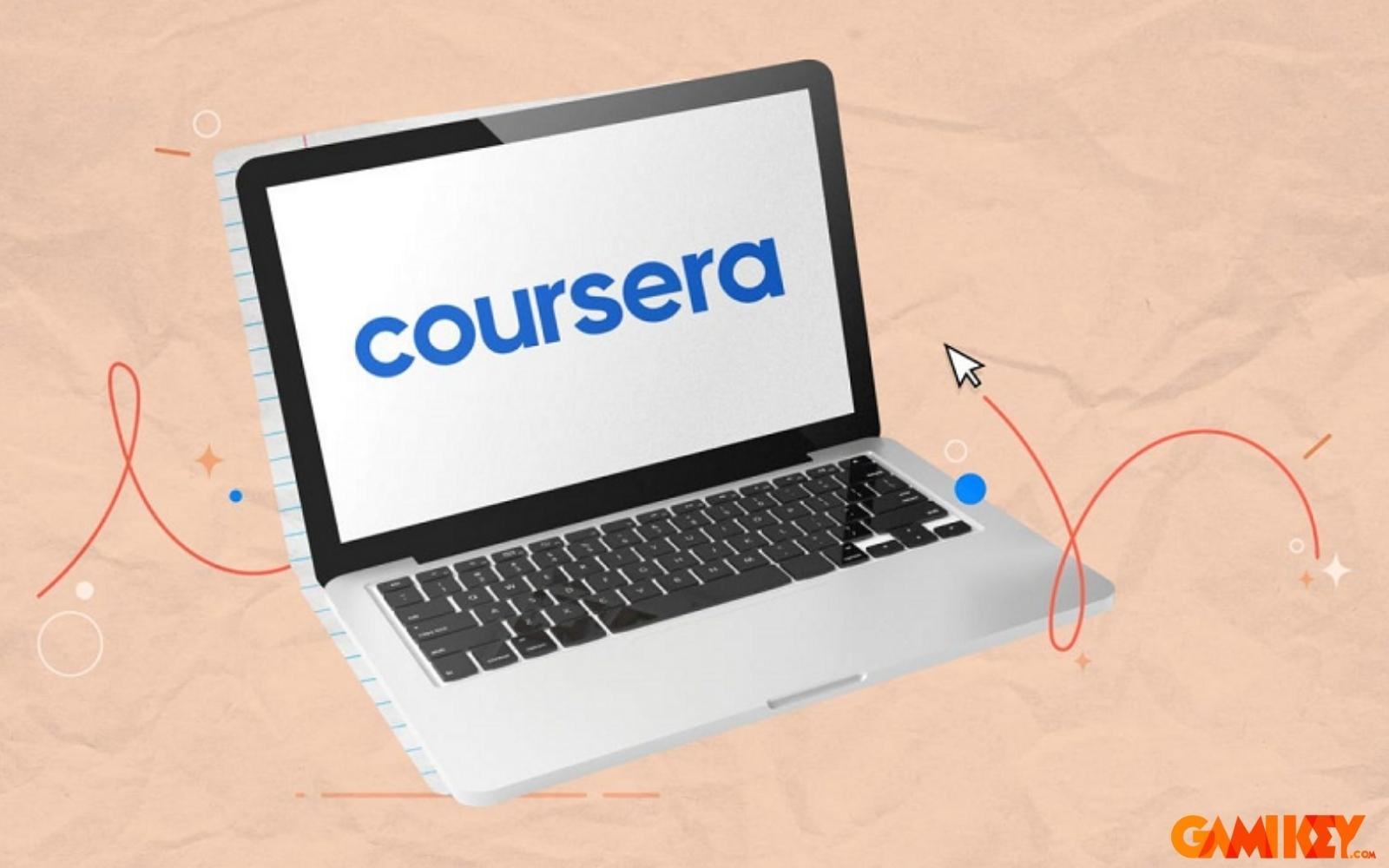 Hướng đãn 3 bước đăng ký khóa học Coursera miễn phí