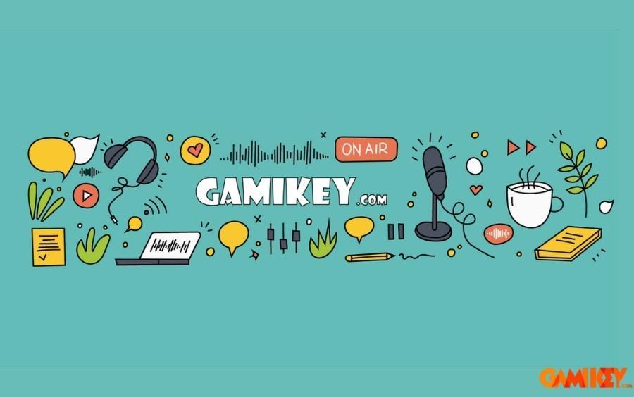 Gamikey - Địa chỉ cung cấp tài khoản kỹ thuật số uy tín
