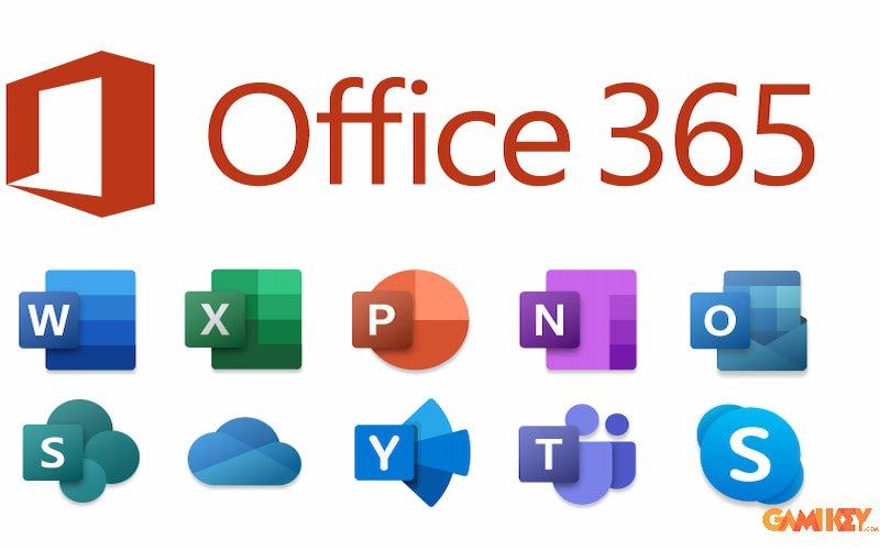 mua key Office 365 