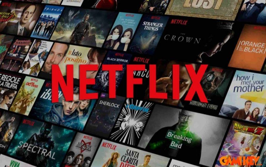 Netflix chứa kho phim khổng lồ