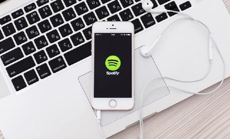 Spotify được sử dụng trên hầu hết các thiết bị