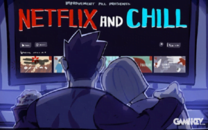 thuat ngu netflix and chill 1