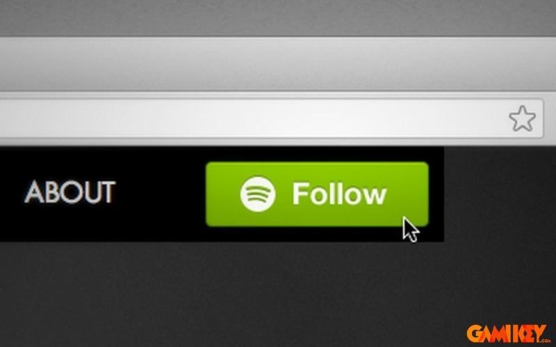 Tự động cập nhật bài hát mới nhờ tính năng Follow của ứng dụng nghe nhạc Spotify
