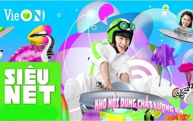 Nội dung trên ứng dụng VieOn luôn được cập nhật nhanh chóng