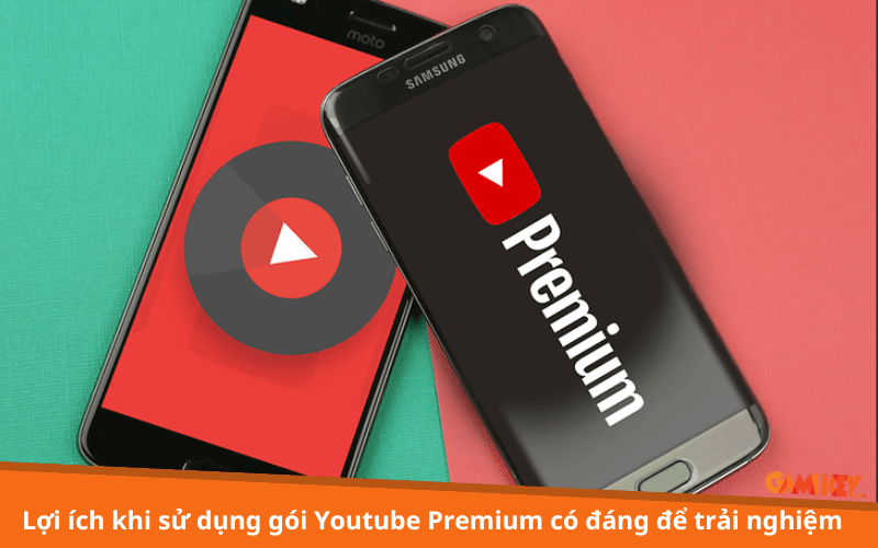 Youtube Premium là gì