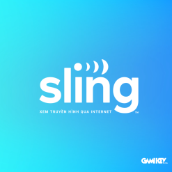 sling blue