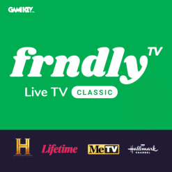 Frndly TV classic