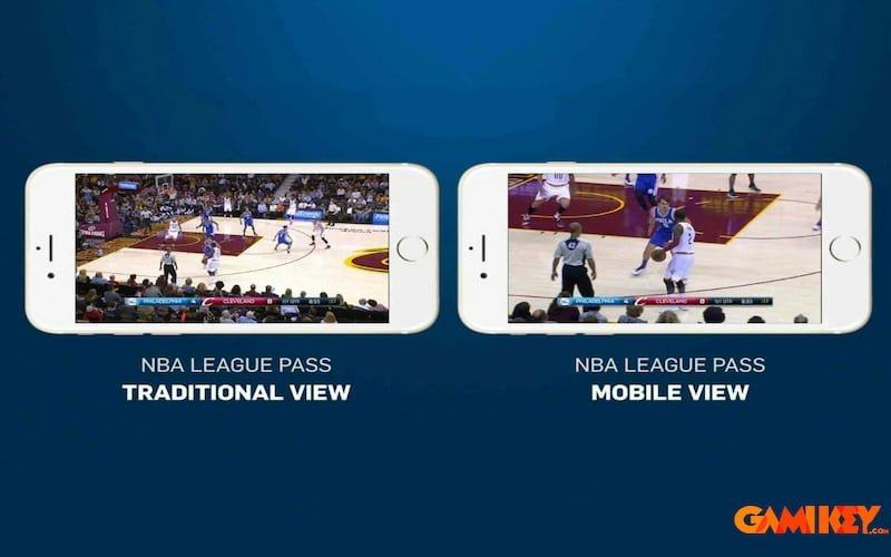 NBA League 