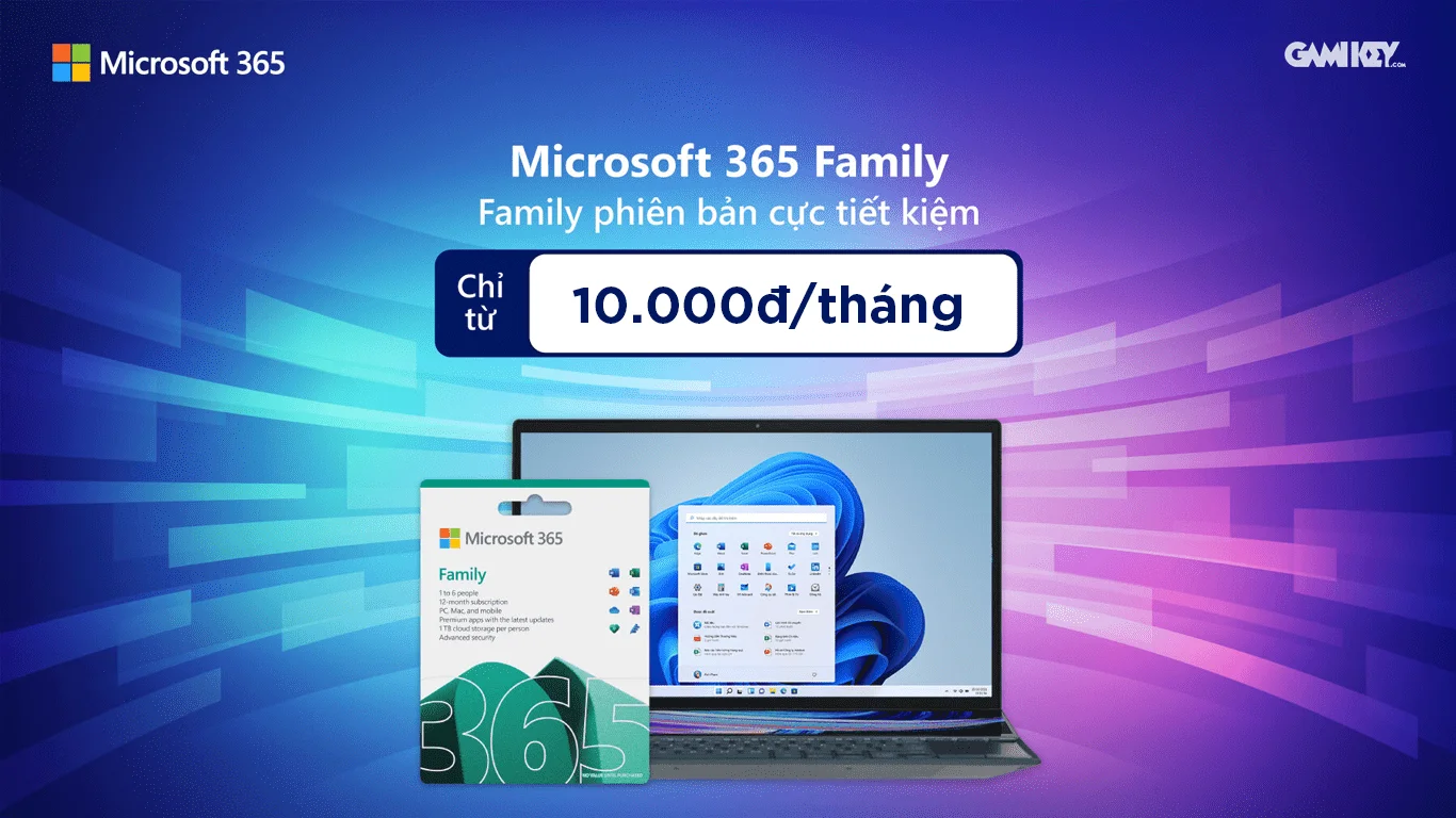 Microsoft 365 Family