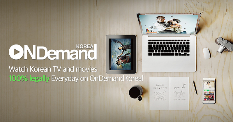 Cách mua tài khoản OnDemandKorea 12 tháng