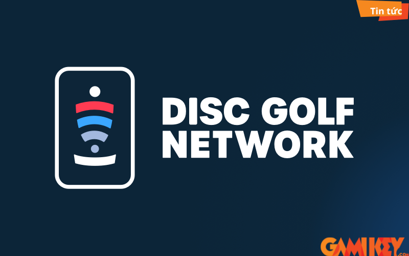 Tài khoản Disc Golf Network 12 tháng