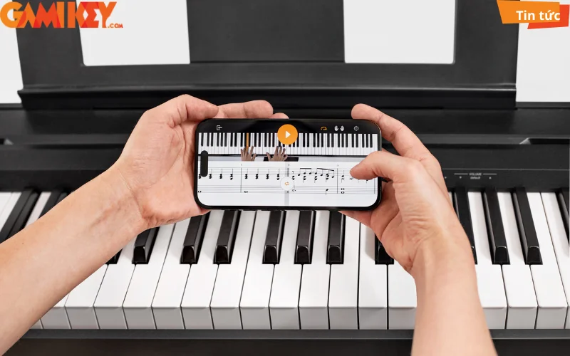 Tai khoan Flowkey 12 Thang Hoc Piano tai nha 1