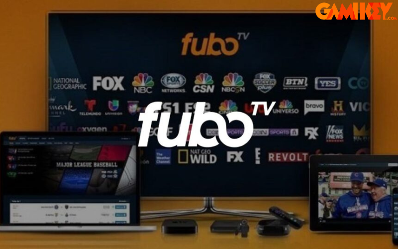 Tài khoản Fubo TV