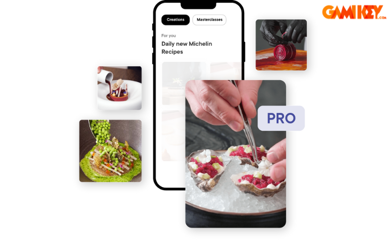 Tài khoản Gronda Pro (1) Tài khoản Gronda Pro (1)