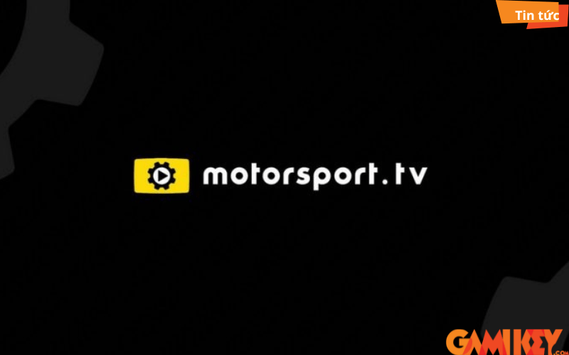 Tài khoản Motorsport.tv 12 tháng