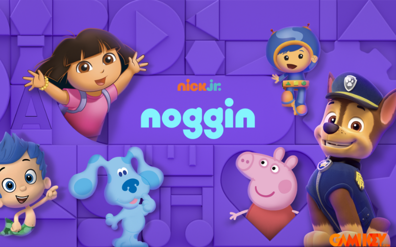 Tài khoản Noggin Premium (12 Tháng) Trẻ nhỏ, Học lớn (1)