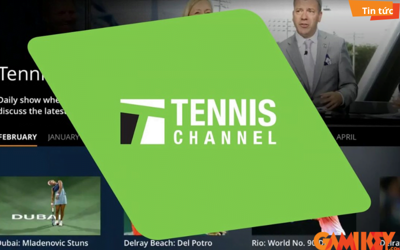 Tài khoản Tennis TV 12 tháng (1)