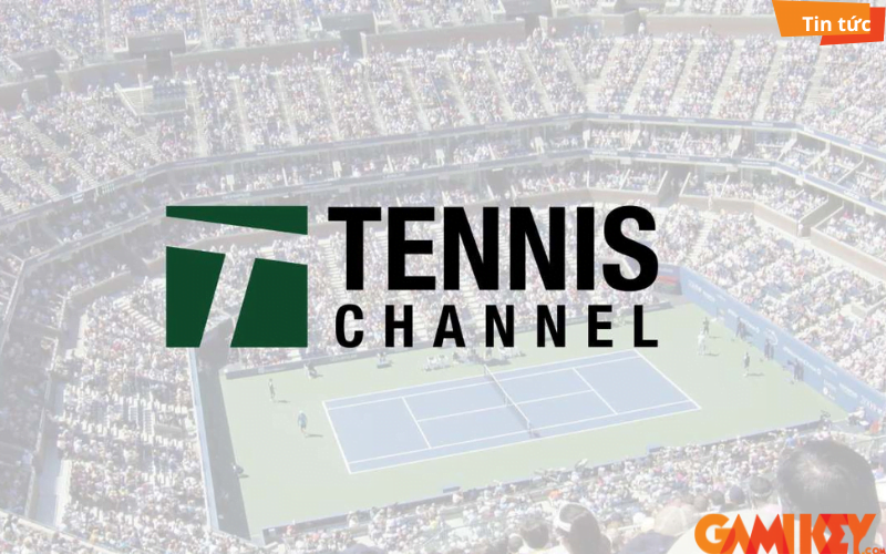 Tài khoản Tennis TV 12 tháng