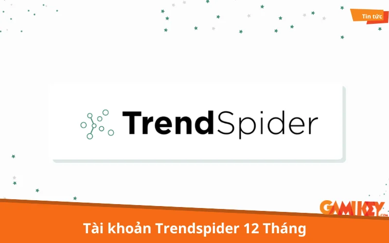Tai khoan Trendspider 12 Thang Trendspider
