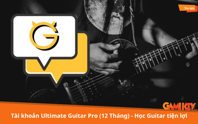 Ultimate Guitar Pro