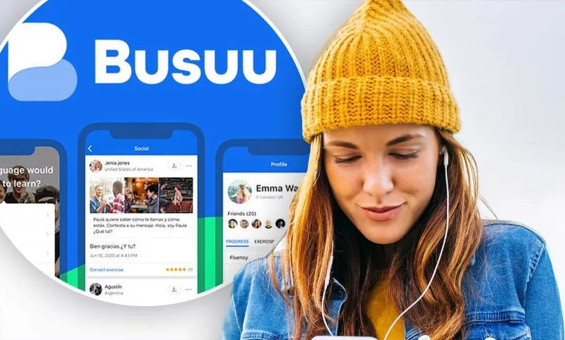 Tìm hiểu về tài khoản Busuu Premium mới nhất năm 2022