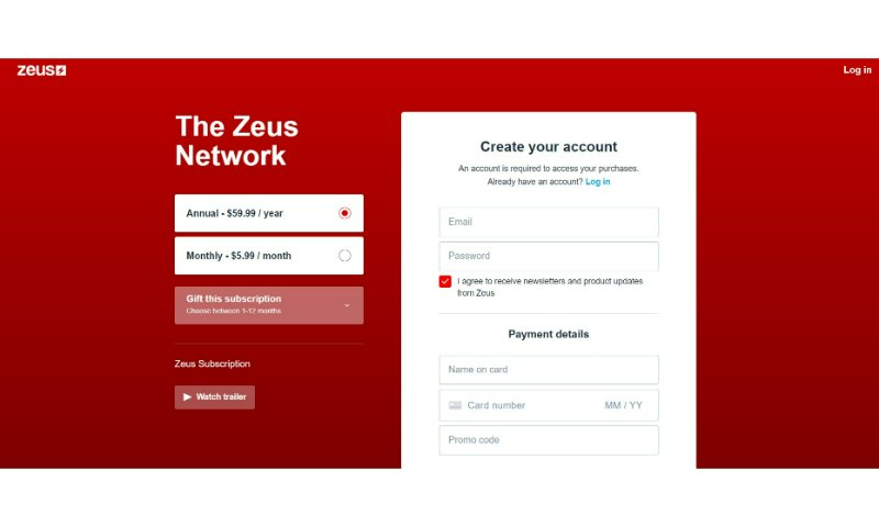 Tiết kiệm chi phí với Zeus Network 