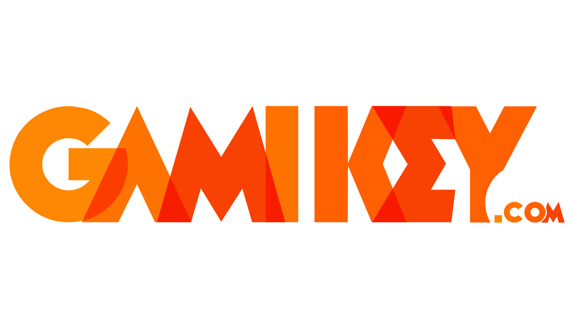 Logo Gamikey
