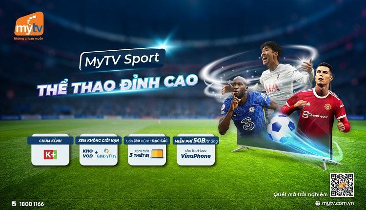 MyTV Sport2