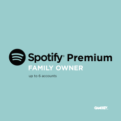 Spotify Family