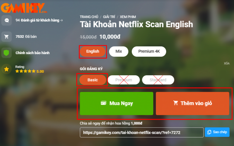 cach mua netflix gia re 4 Cách mua netflix giá rẻ