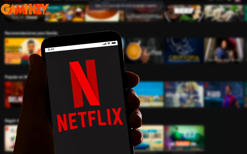 Cách mua Netflix giá rẻ