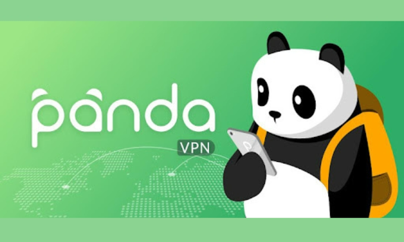 Giới thiệu ứng dụng Panda VPN